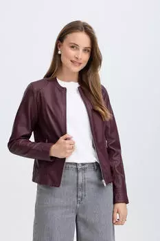 B.Young Byavan Belt Coat Outdoorjacke (83104830) bordeaux