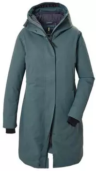 G.I.G.A. DX by Killtec GW 66 WMN PRK Parka (44710) gr&uuml;n