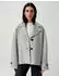 Opus Heligo Jacke (4255849270923) hazy fog melange