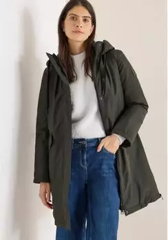 Cecil Sportiver Parka (CCB10129016712) gr&uuml;n