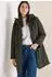 Cecil Sportiver Parka (CCB10129016712) grün