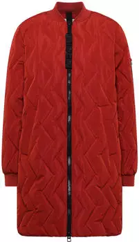 Cecil Langer Blousonmantel mit Steppmuster (CCB10154917970) rot