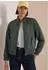 Cecil Wendbarer Fake Fur Blouson mit Leo-Muster (CCB20227427756) grün