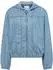 Cecil Blouson im Denim-Look mit Zipper (CCB21305615925) blau