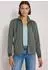 Cecil Leichte Jacke mit Stehkragen und Zipper (CCB32569117798) grün