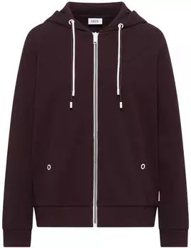 Cecil Langarm Jacke mit Kapuze und Struktur (CCB32575017749) rot