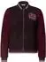 Cecil Teddy-Blouson mit Patch-Detail (CCB32587437749) rot