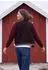 Cecil Teddy-Blouson mit Patch-Detail (CCB32587437749) rot