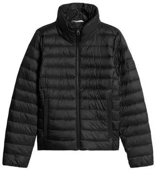 Marc O'Polo Leichte Steppjacke fitted mit recycelten Materialien (5000011881) black