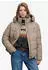 Superdry Premium Hood Puffer Jacket (W5012208A) fallen rock brown