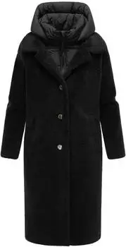 Navahoo Teddyzauber black