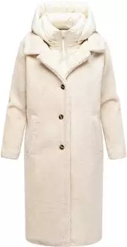 Navahoo Teddyzauber off-white