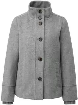s.Oliver Slim-fit wool-blend jacket (2178829)