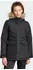 adidas Paveric Fur Mantel schwarz (Damen) (IX8883)