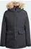 adidas Paveric Fur Mantel schwarz (Damen) (IX8883)