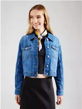 ONLY Lumi Jeansjacke medium blue denim (Damen) (15339977-2115)