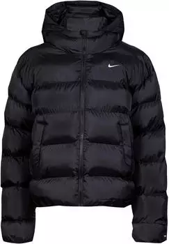 Nike Therma-FIT Synthetic Fill Classic Steppjacke (IF5931) black/sail