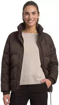 Street One Steppjacke mit Stehkragen und Tunnelzug (A20225717111)