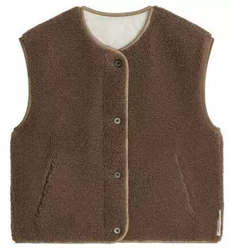Marc O'Polo Wendesteppweste regular braun (5000015900_1663)