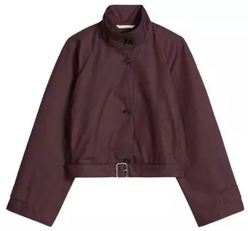Marc O'Polo Outdoor-Jacke regular rot (5000011713_6939)