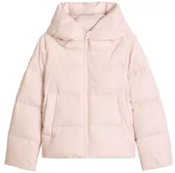 Marc O'Polo Puffer-Daunenjacke mit Kapuze regular rosa (5000011709_8253)