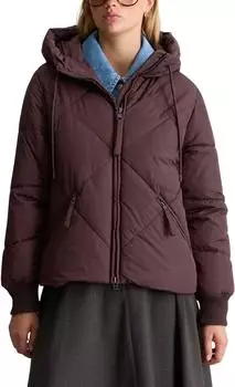 Marc O'Polo Kapuzen-Steppjacke relaxed braun (5000011664_1348)