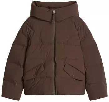 Marc O'Polo Daunenjacke MOP x Function relaxed braun (5000012843_0344)