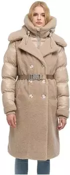 Navahoo Kuscheltraum 14 light taupe