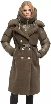 Navahoo Kuscheltraum 14 stone brown
