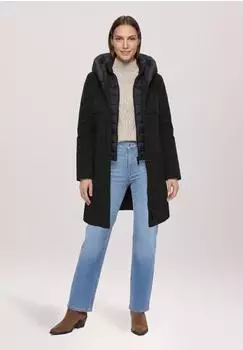 Betty Barclay Outdoorjacke mit Kapuze (71561529) schwarz