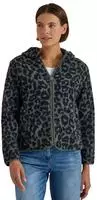 cecil B32573227798, Die Teddy-Jacke von CECIL f&uuml;r Damen setzt mit ihrem...