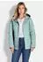 GOLDNER Übergangsjacke mit Kapuze (59971369) salbei