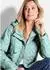 GOLDNER Übergangsjacke mit Kapuze (59971369) salbei