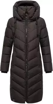 Navahoo B982 Steppjacke Regular Fit (697917) choco