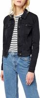 Noisy may Jeansjacke "NMDEBRA L/S BLACK DENIM JACKET NOOS"