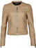 Maze Bikerjacke Grenada hellbeige