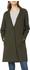 Marc O'Polo Jersey coat in a viscose blend action green (946318683035)