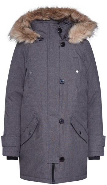 Vero Moda Padded Jacket medium grey (10214816)