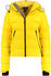 Superdry Spirit Puffer Icon Jacket bright yellow