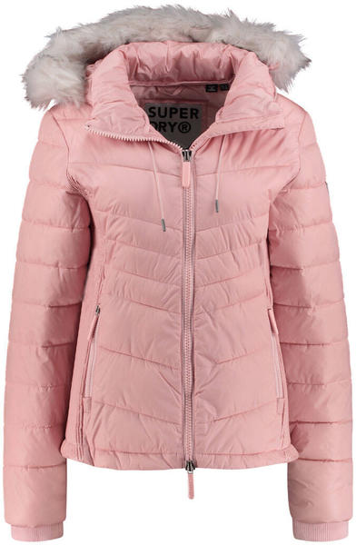 Superdry Luxe Fuji pale pink (W5000039A)