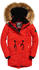 Superdry Nadare Parka red (W5000012A)