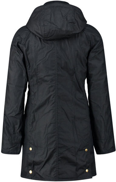 Barbour Bower Waxjacket (LWX0534-NY92) navy