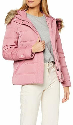 Esprit Quilted Jacket pink (099EE1G003-680)