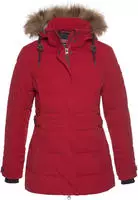 G.I.G.A. DX by killtec 3449000, G.I.G.A. DX by killtec Damen Jacke Oiva rot female