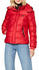 Superdry Koanda Puffer Jacket raspberry red (WS300001A)