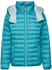 Esprit Quilted Jacket With 3M Thinsulate Filling teal gren (129EE1G005)