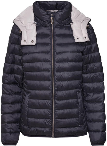 Esprit Quilted Jacket With 3M Thinsulate Filling black (129EE1G005)
