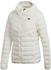 Adidas Women Lifestyle Varilite 3-Stripes Hooded Down Jacket core white (DZ1504)