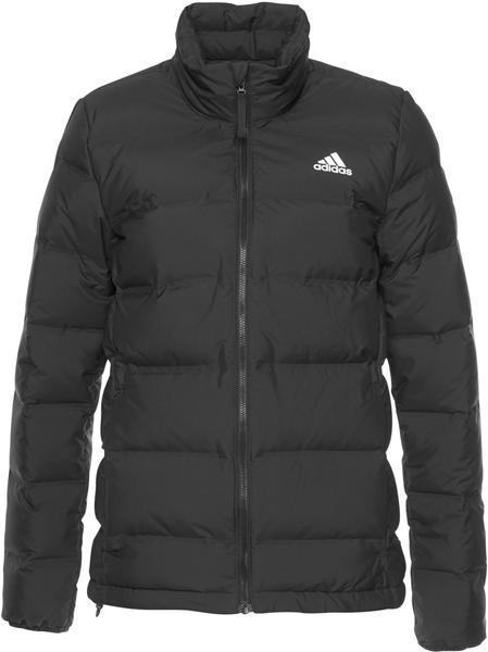 Adidas Women Lifestyle Helionic 3-Stripes Jacket black (DZ1505)