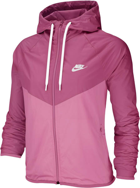 Nike Women's Jacket Windrunner (BV3939-691) cosmic fuchsia/magic flamingo/white
